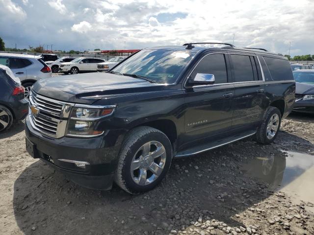  Salvage Chevrolet Suburban
