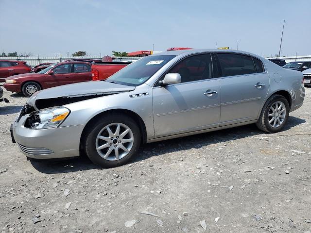  Salvage Buick Lucerne