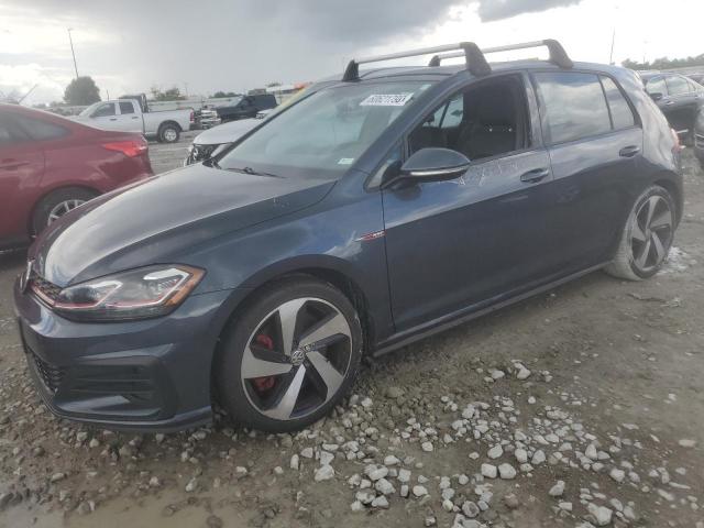  Salvage Volkswagen GTI