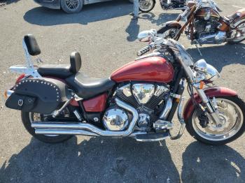  Salvage Honda Vtx Cycle