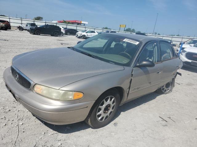  Salvage Buick Century