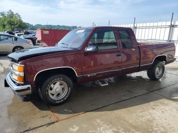  Salvage Chevrolet Gmt