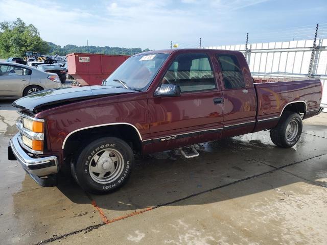  Salvage Chevrolet Gmt