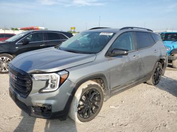  Salvage GMC Terrain