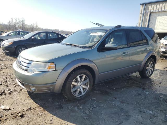  Salvage Ford Taurus