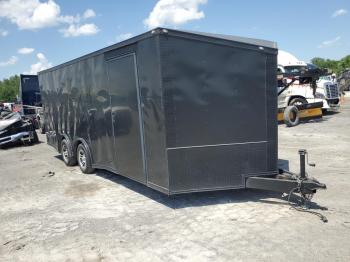  Salvage Dltd Trailer