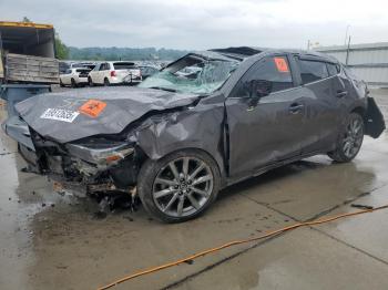  Salvage Mazda 3