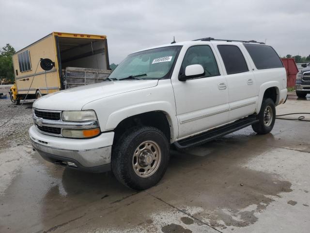  Salvage Chevrolet Suburban