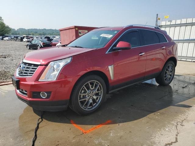  Salvage Cadillac SRX