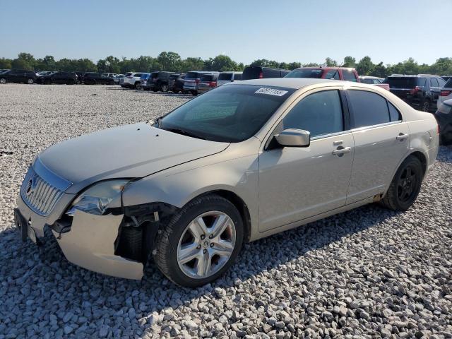  Salvage Mercury Milan