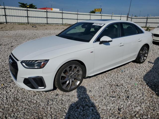  Salvage Audi A4