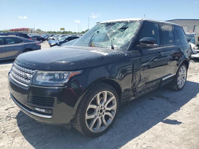  Salvage Land Rover Range Rover