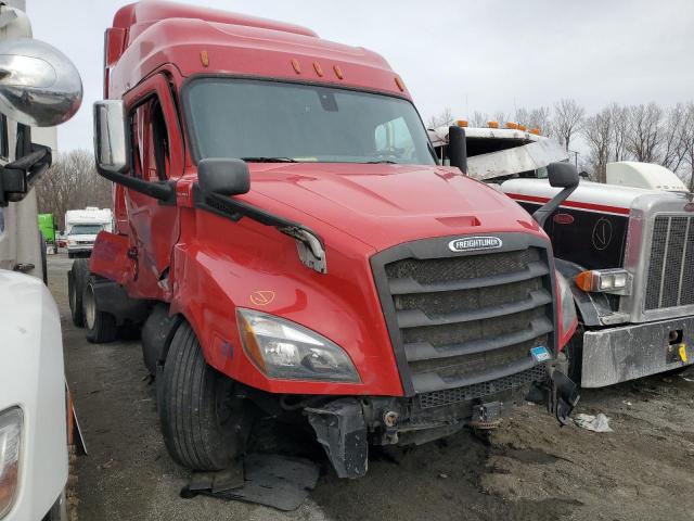  Salvage Freightliner Cascadia