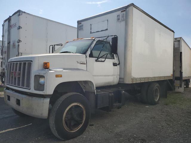  Salvage GMC Topkick