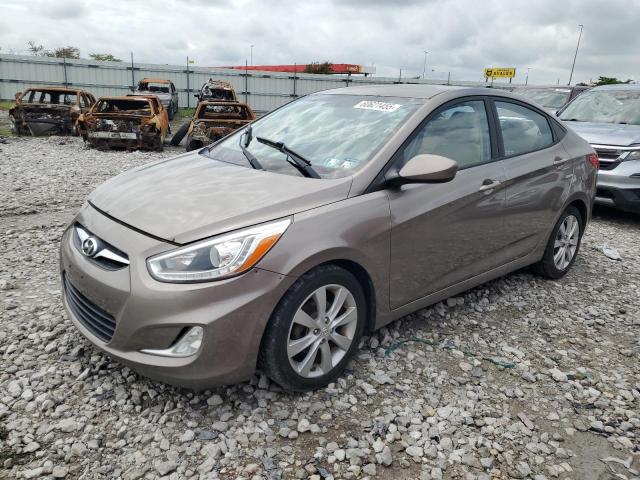  Salvage Hyundai ACCENT