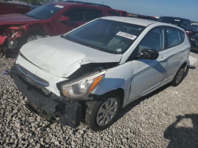  Salvage Hyundai ACCENT