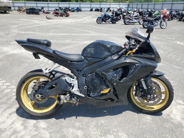  Salvage Suzuki Gsx