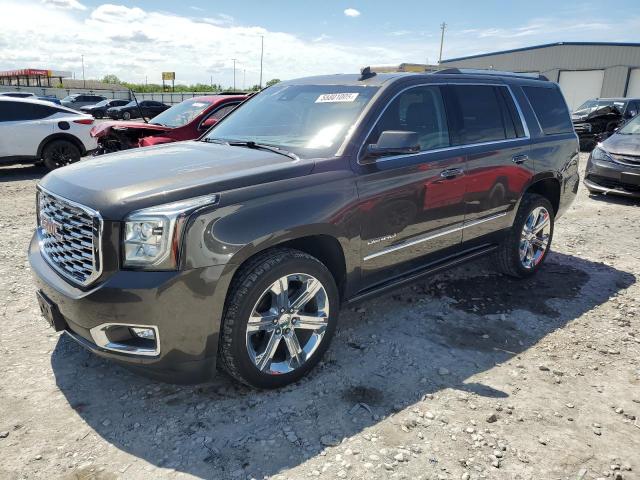  Salvage GMC Yukon