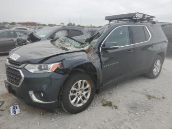  Salvage Chevrolet Traverse