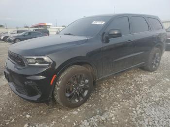  Salvage Dodge Durango