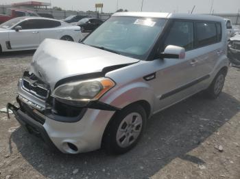  Salvage Kia Soul