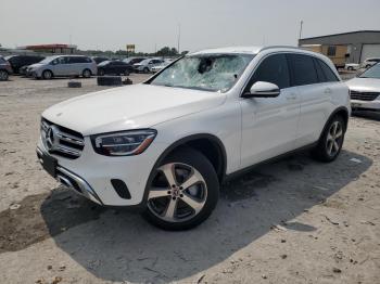 Salvage Mercedes-Benz GLC