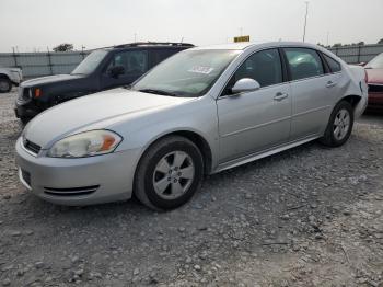 Salvage Chevrolet Impala