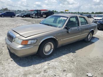  Salvage Mercury Grmarquis