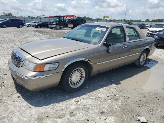  Salvage Mercury Grmarquis