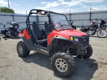  Salvage Polaris Ranger Rzr