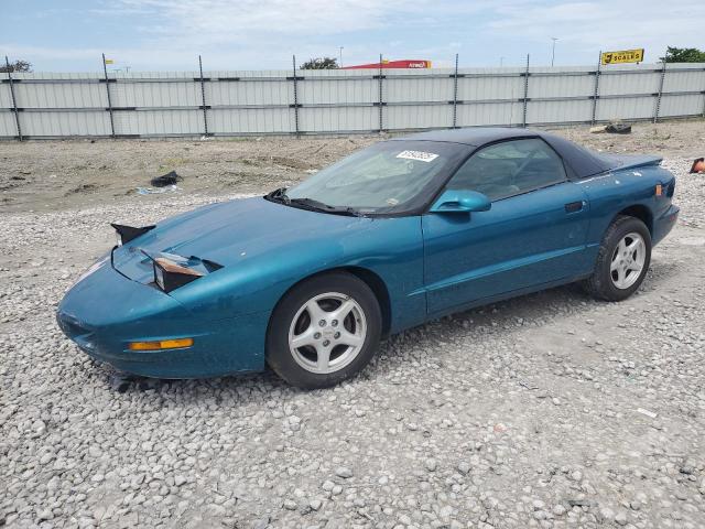  Salvage Pontiac Firebird