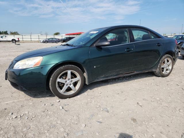 Salvage Pontiac G6