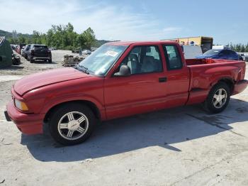  Salvage GMC Sonoma