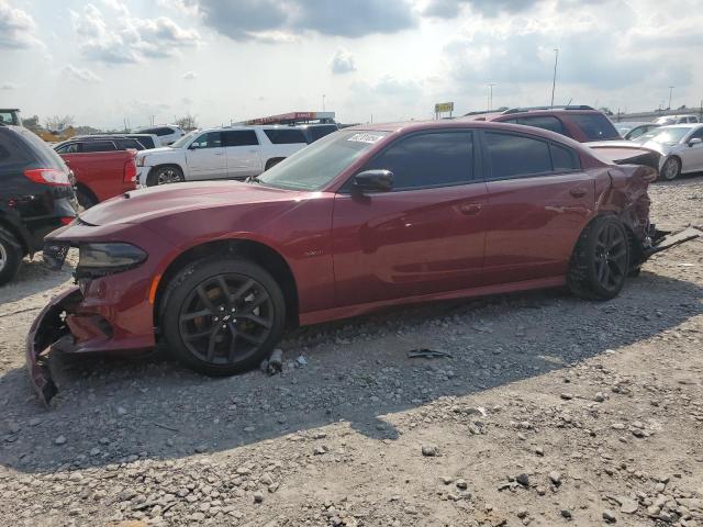  Salvage Dodge Charger