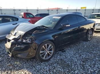  Salvage Volvo C70