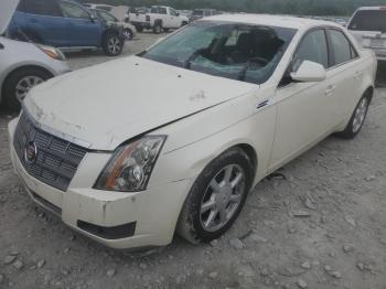  Salvage Cadillac CTS