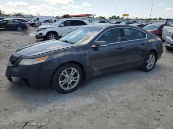  Salvage Acura TL