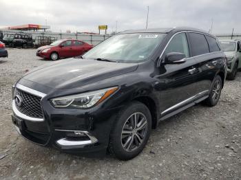  Salvage INFINITI Qx