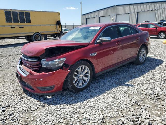  Salvage Ford Taurus