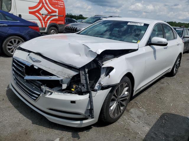  Salvage Genesis G80