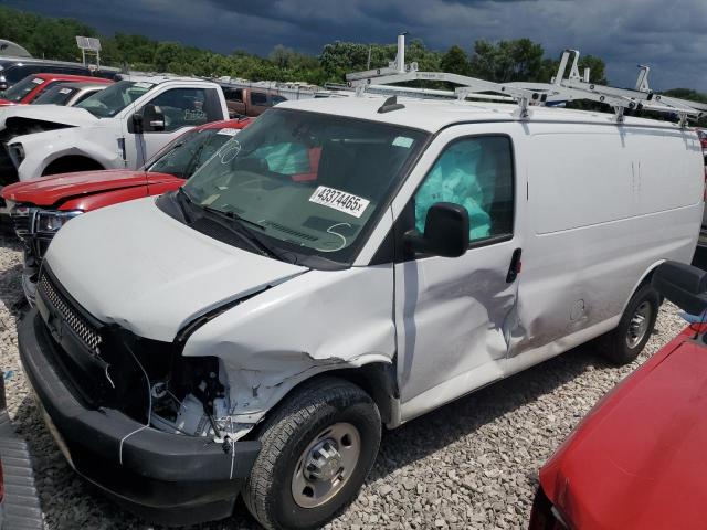  Salvage Chevrolet Express