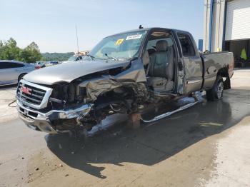  Salvage GMC Sierra