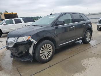  Salvage Lincoln MKX