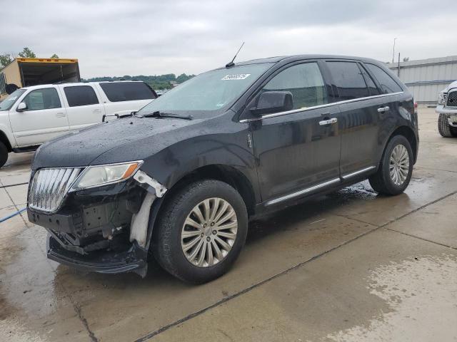  Salvage Lincoln MKX
