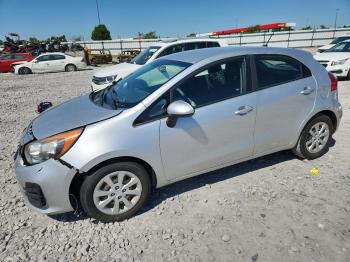  Salvage Kia Rio