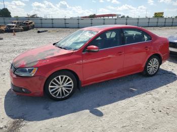  Salvage Volkswagen Jetta