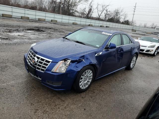  Salvage Cadillac CTS
