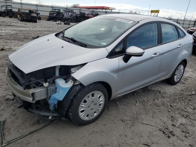  Salvage Ford Fiesta