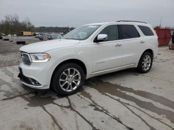  Salvage Dodge Durango