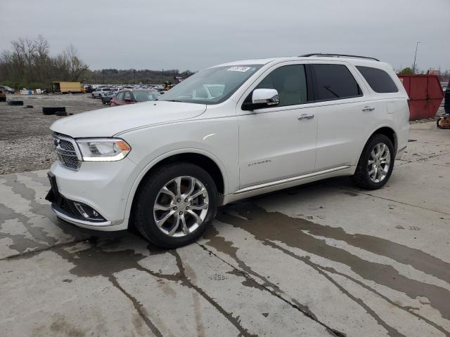  Salvage Dodge Durango